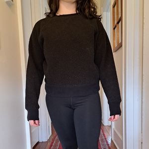 Everlane Fleece Crewneck